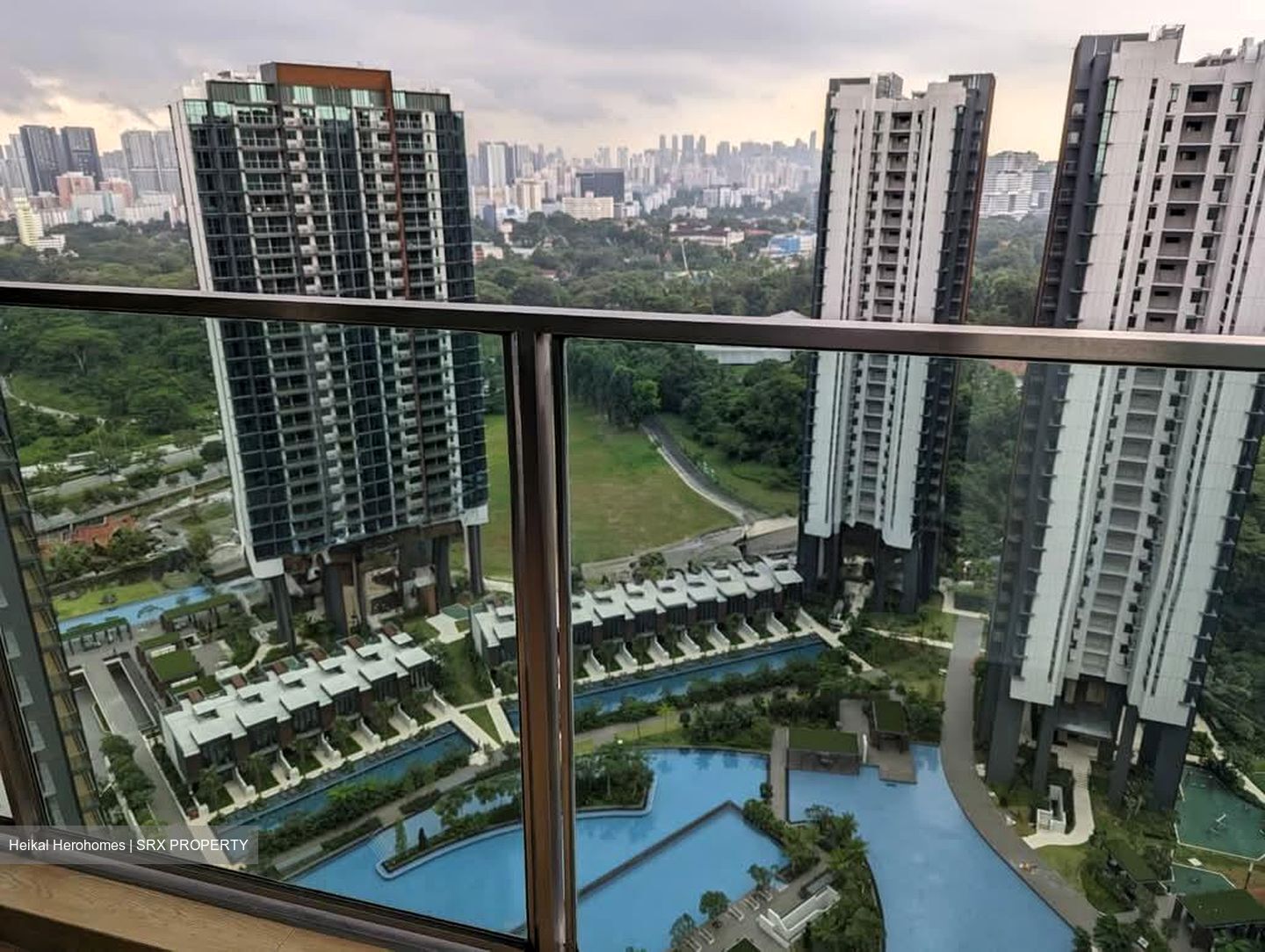 Normanton Park (D5), Apartment #529479491